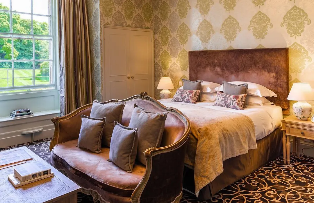 Bishopstrow Hotel And Spa - Small Luxury Hotels Of The World-1
