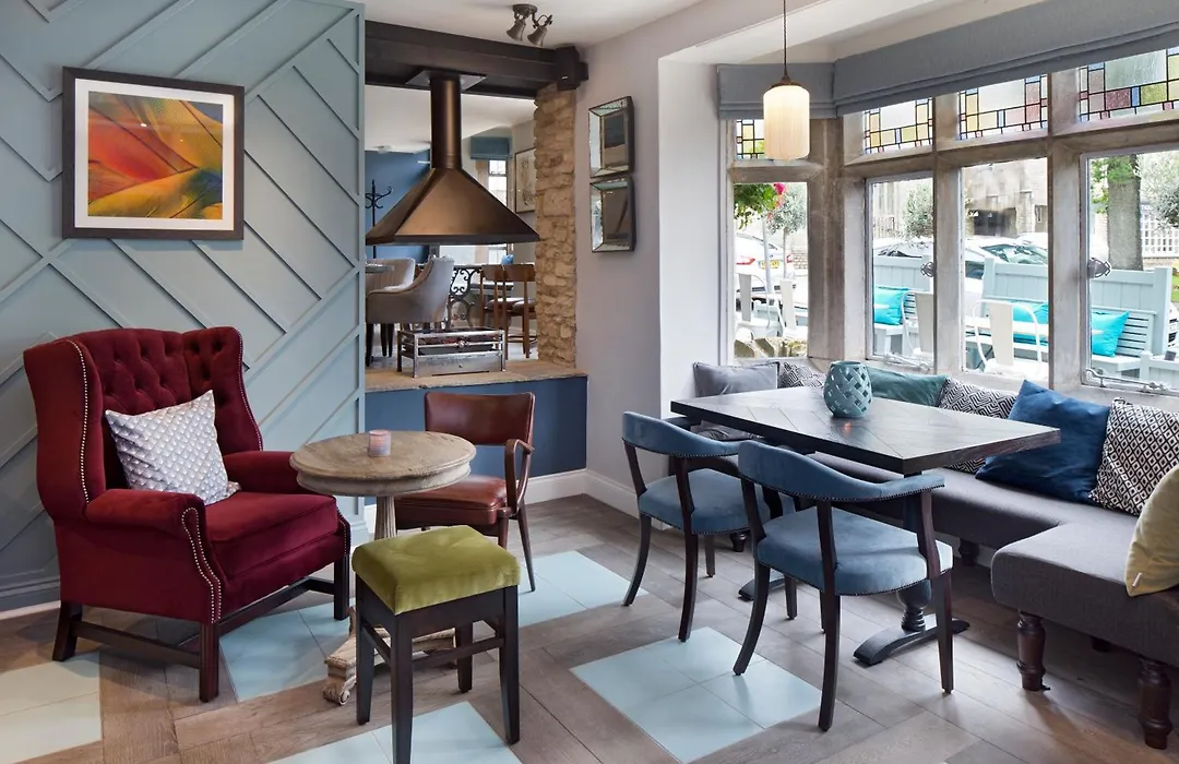 The Sheep On Sheep Street Hotel-1