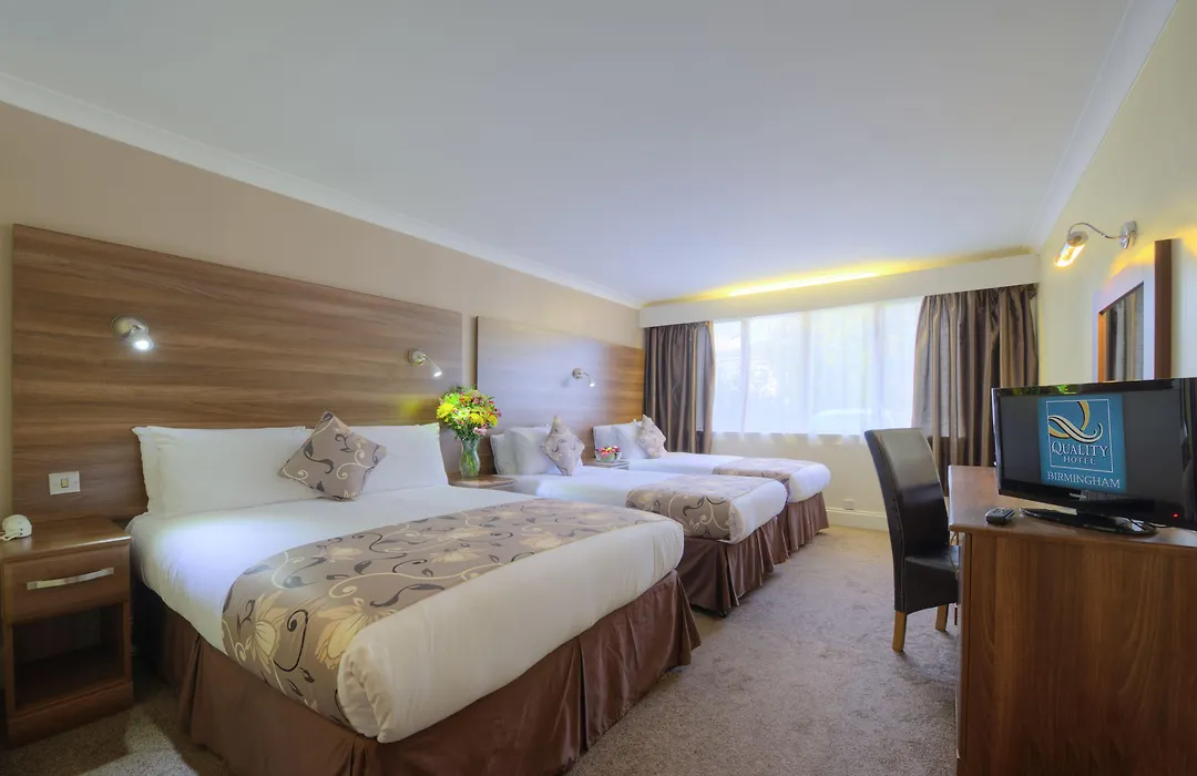 Cobden Hotel Birmingham-1