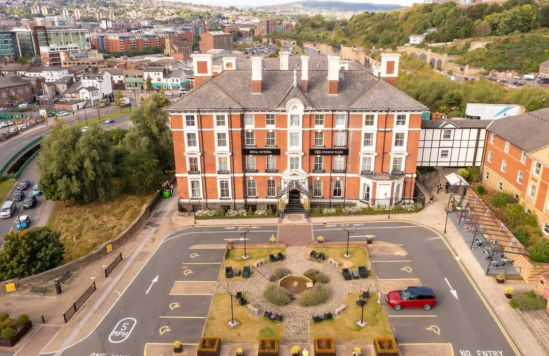 Crowne Plaza Royal Victoria - Sheffield By Ihg-1