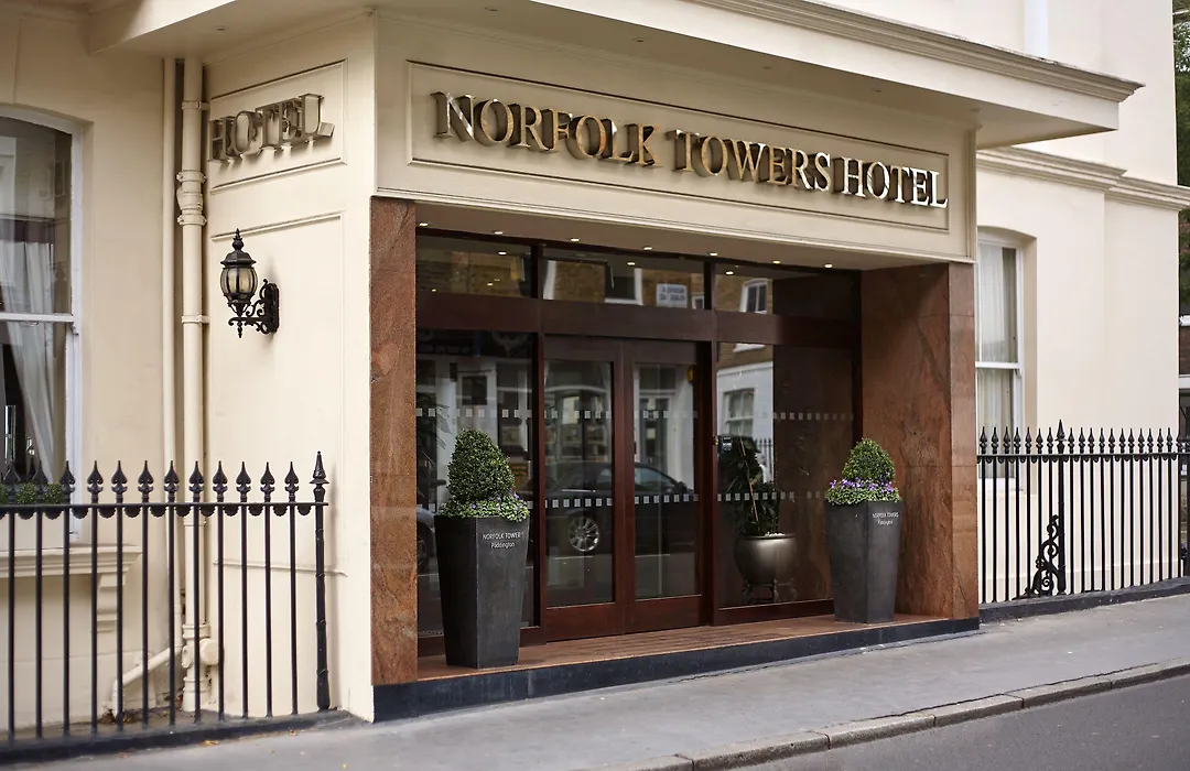 Norfolk Towers Paddington-1