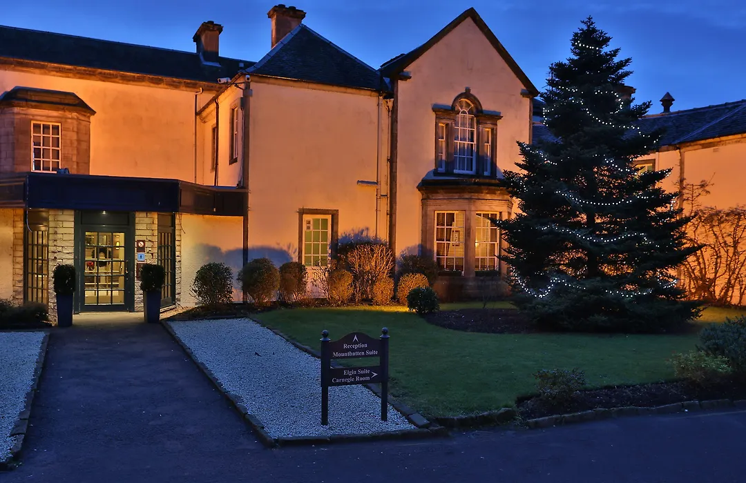 Best Western Plus Dunfermline Crossford Keavil House Hotel-1