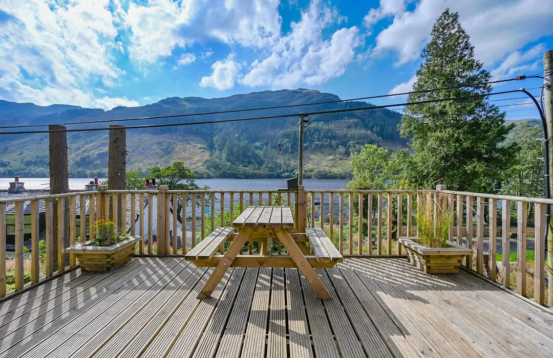 The Coylet Inn By Loch Eck-1