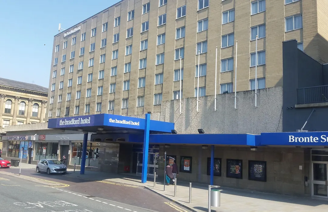 The Bradford Hotel-1