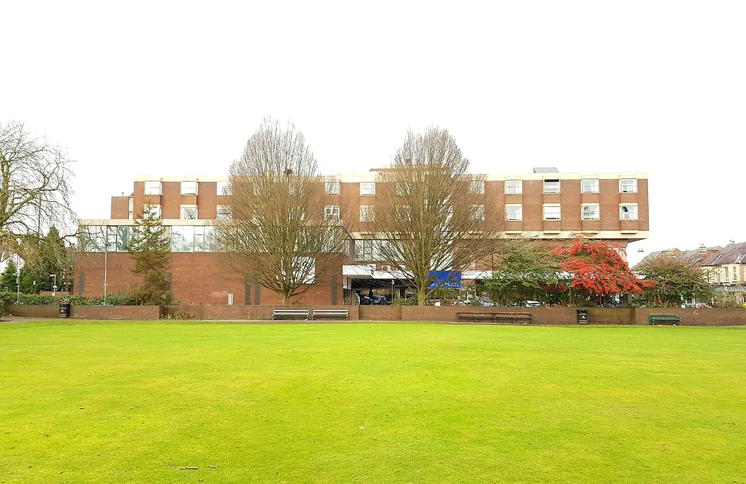 The Ashley Hotel-1