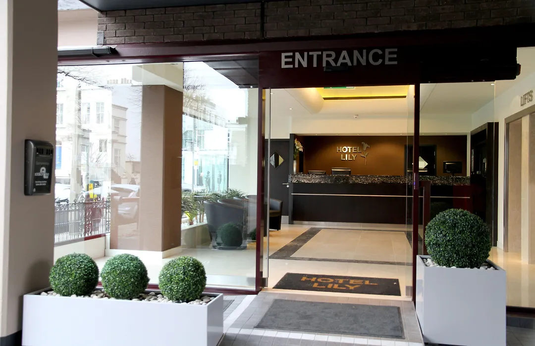 Hotel Lily-1