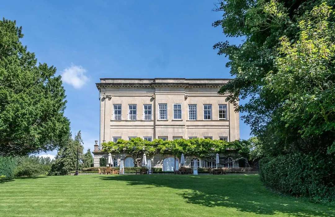Bailbrook House Hotel, Bath-1