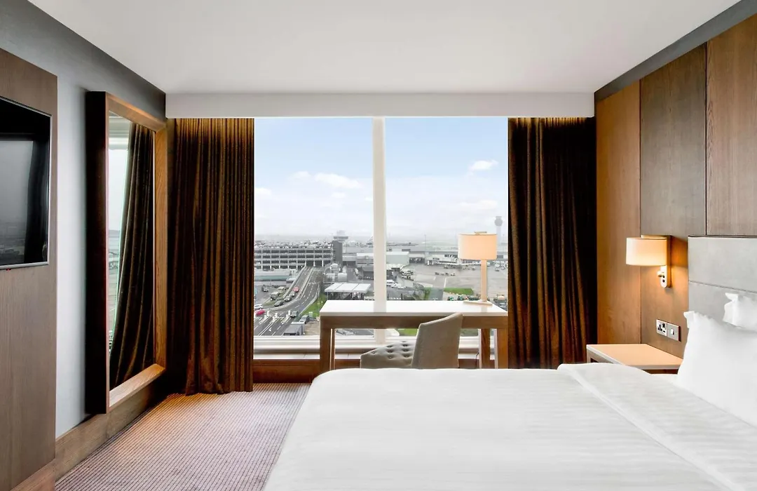 Radisson Blu Manchester Airport-1