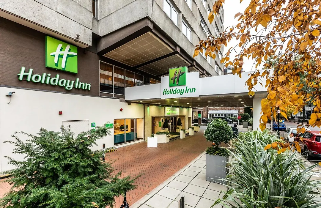 Holiday Inn London - Regent'S Park By Ihg-1