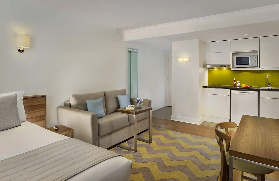 Citadines South Kensington London-1
