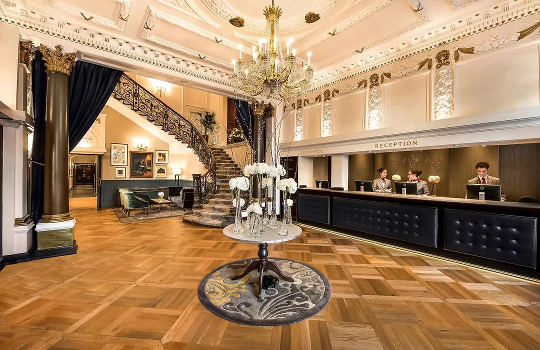 The Bailey'S Hotel London Kensington-1
