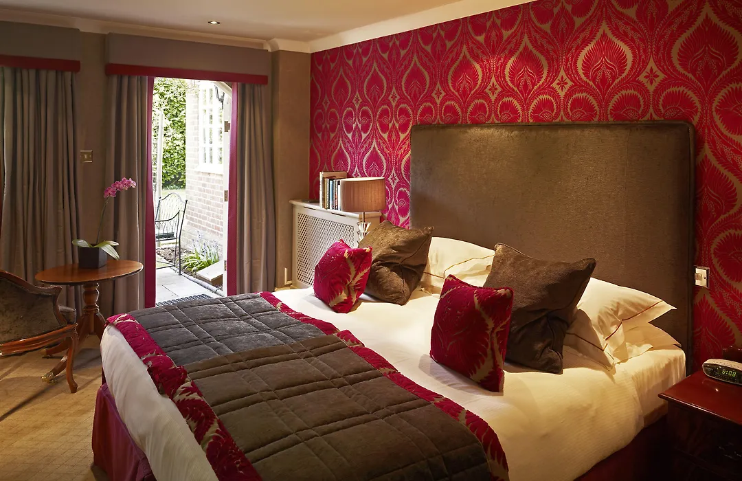Langshott Manor - Luxury Hotel Gatwick-1