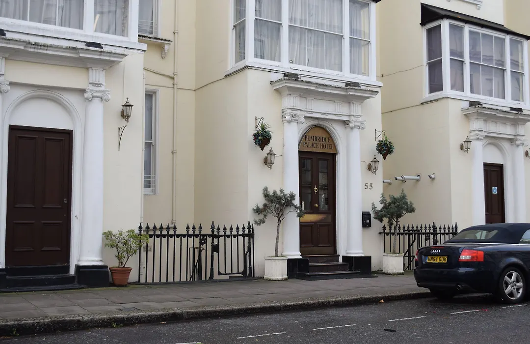 Pembridge Palace Hotel-1