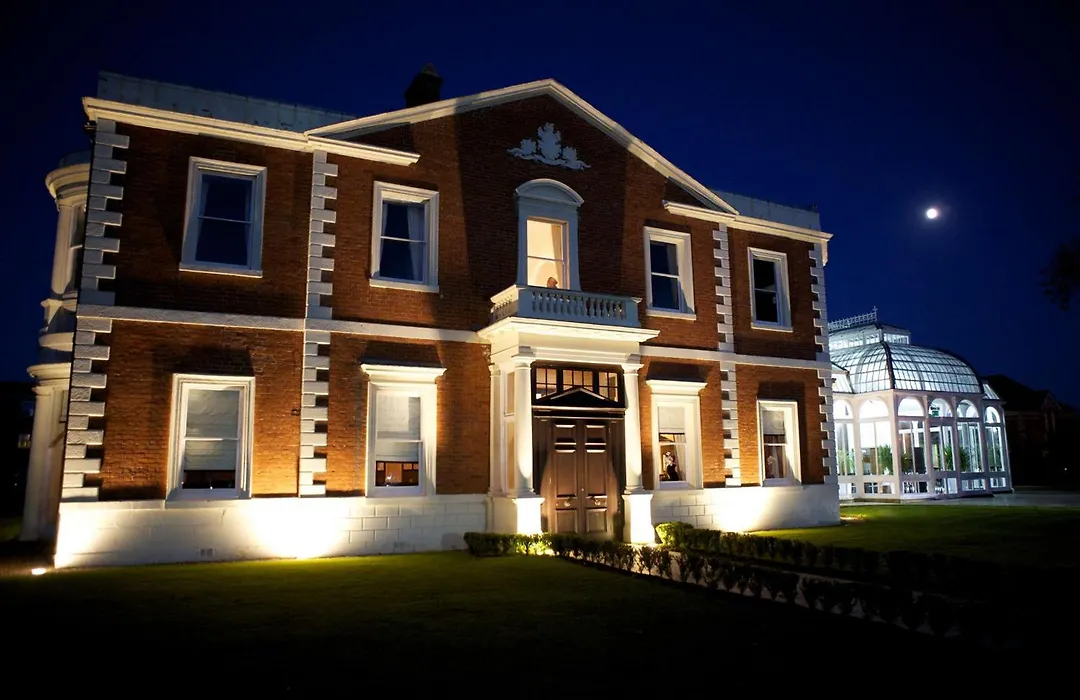 Doubletree By Hilton Chester-1