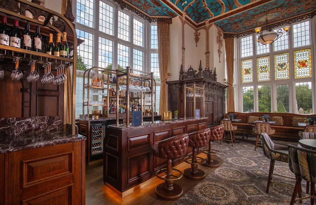 Crewe Hall Hotel & Spa - Cheshire-1