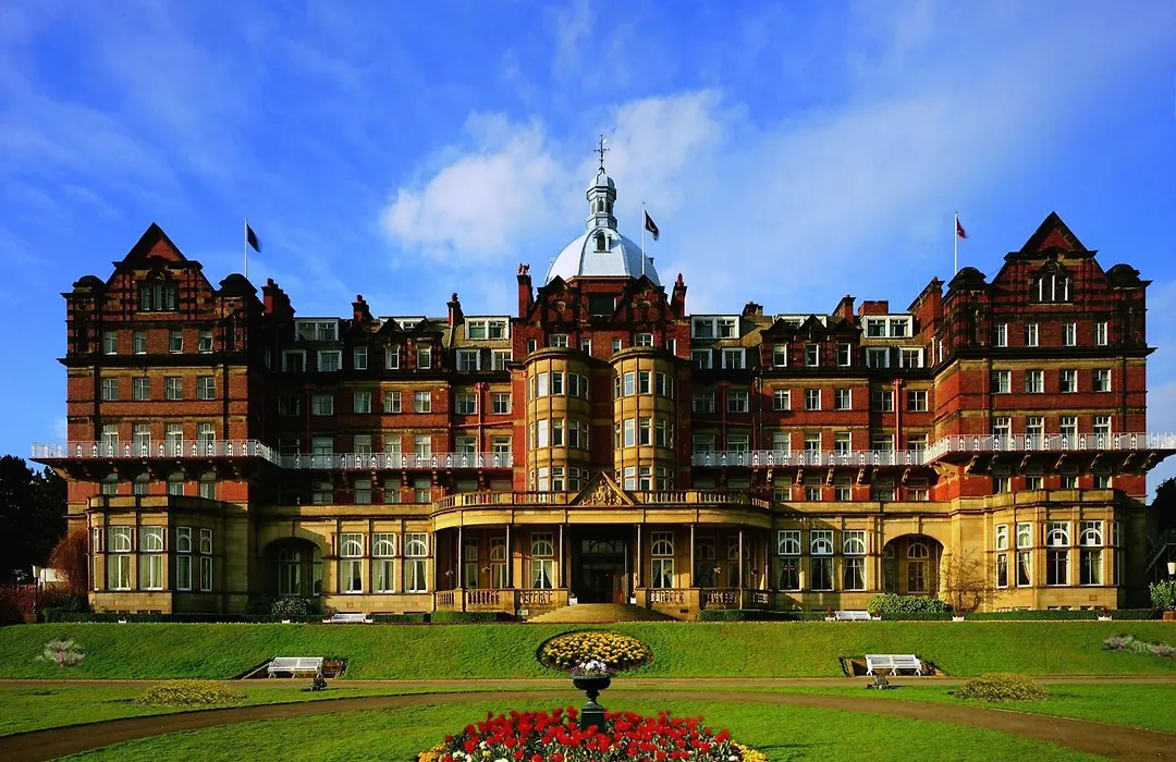 Doubletree By Hilton Harrogate Majestic Hotel & Spa-1