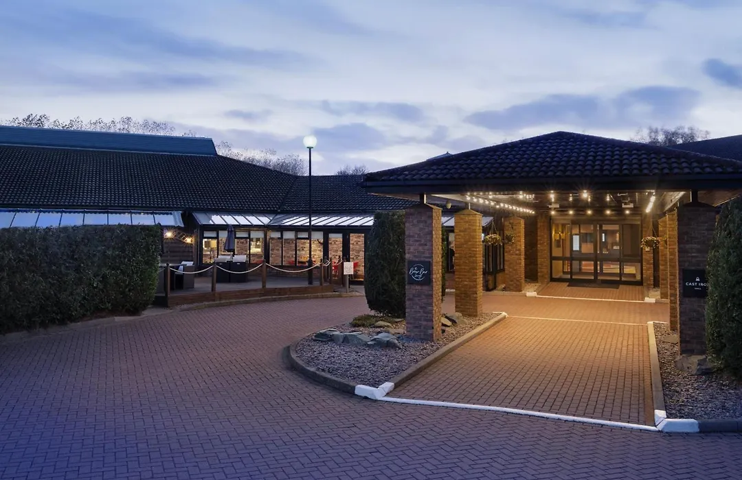 Delta Hotels By Marriott Peterborough-1