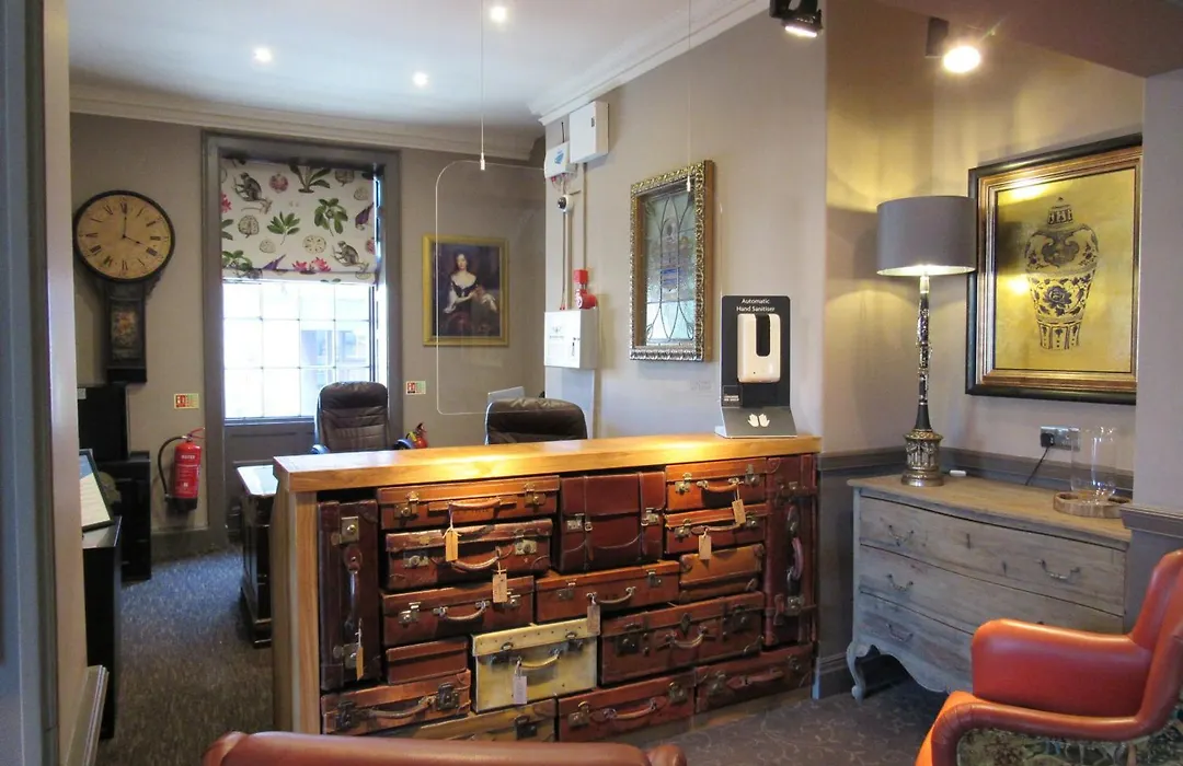 The Rutland Arms Hotel, Bakewell, Derbyshire - The Coaching Inn Group-1