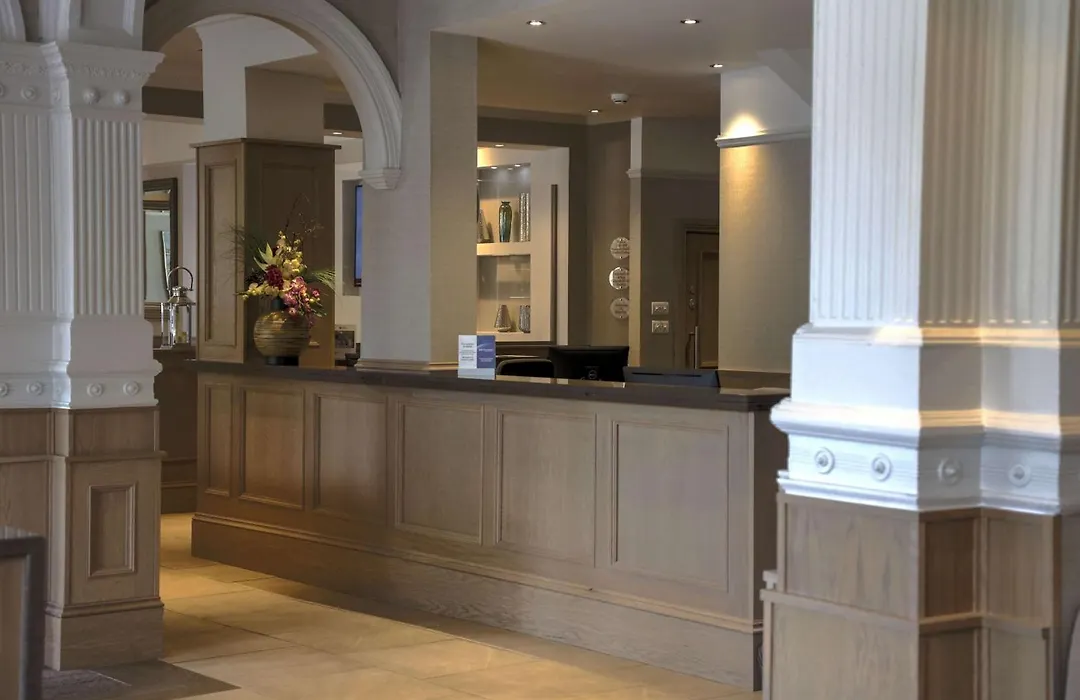 Inverness Palace Hotel & Spa, Worldhotels Distinctive-1