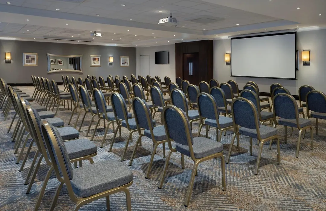 Delta Hotels By Marriott Edinburgh-1
