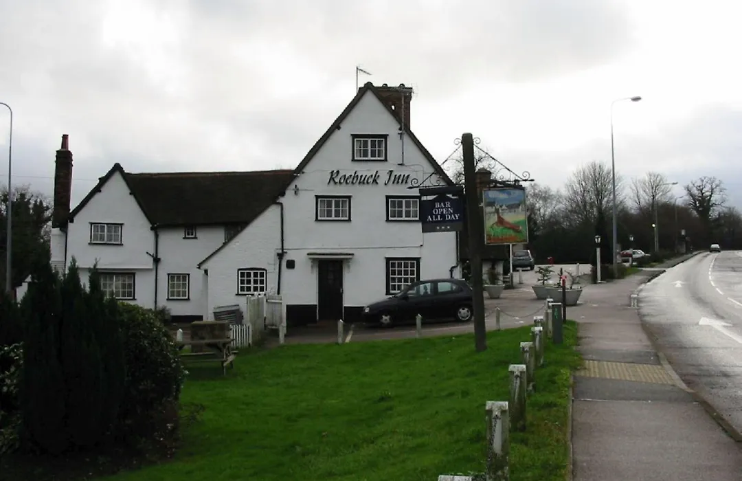Roebuck Inn-1