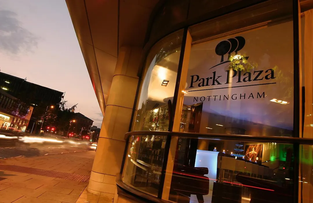Park Plaza Nottingham-1