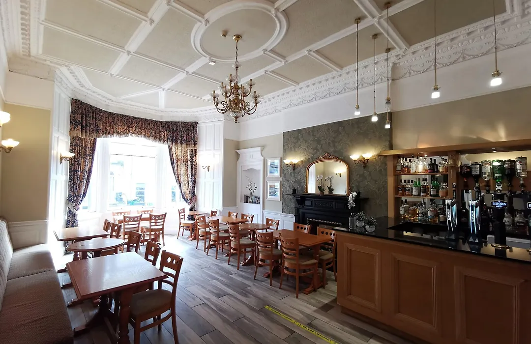 The Haymarket Hotel-1
