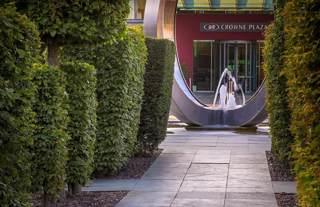 Crowne Plaza Marlow By Ihg-1
