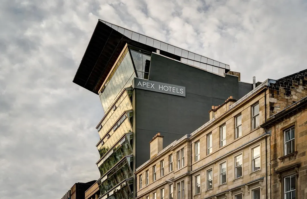 Apex City Of Glasgow Hotel-1