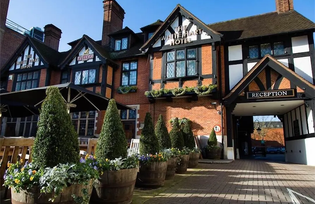 The White Hart Hotel-1
