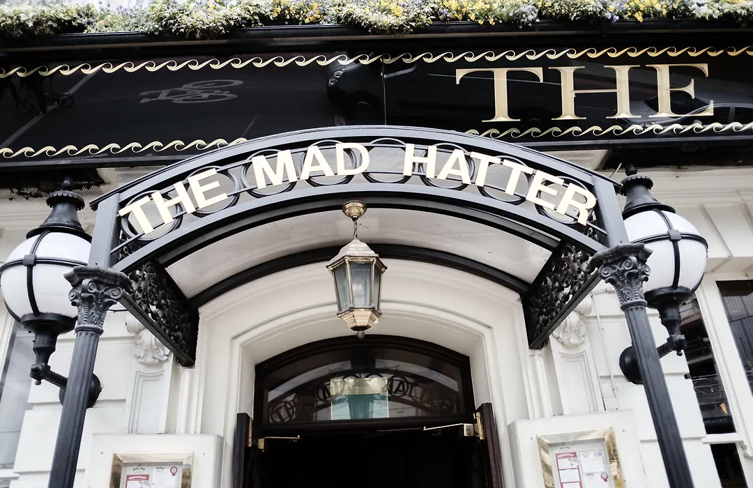 The Mad Hatter Hotel-1
