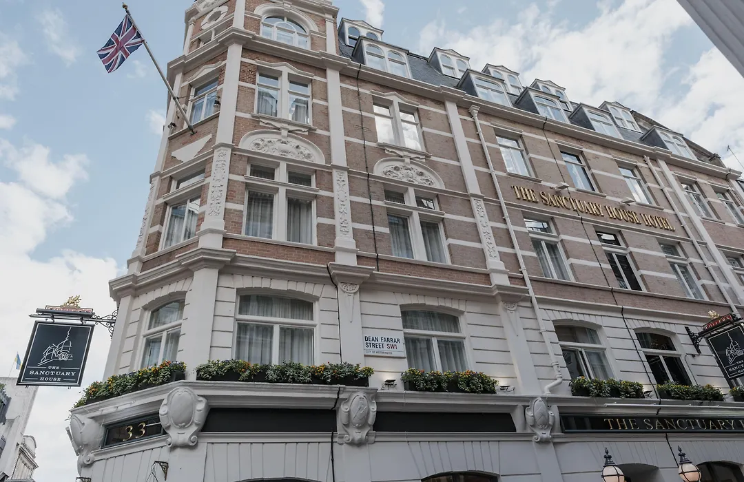 The Sanctuary House Hotel-1