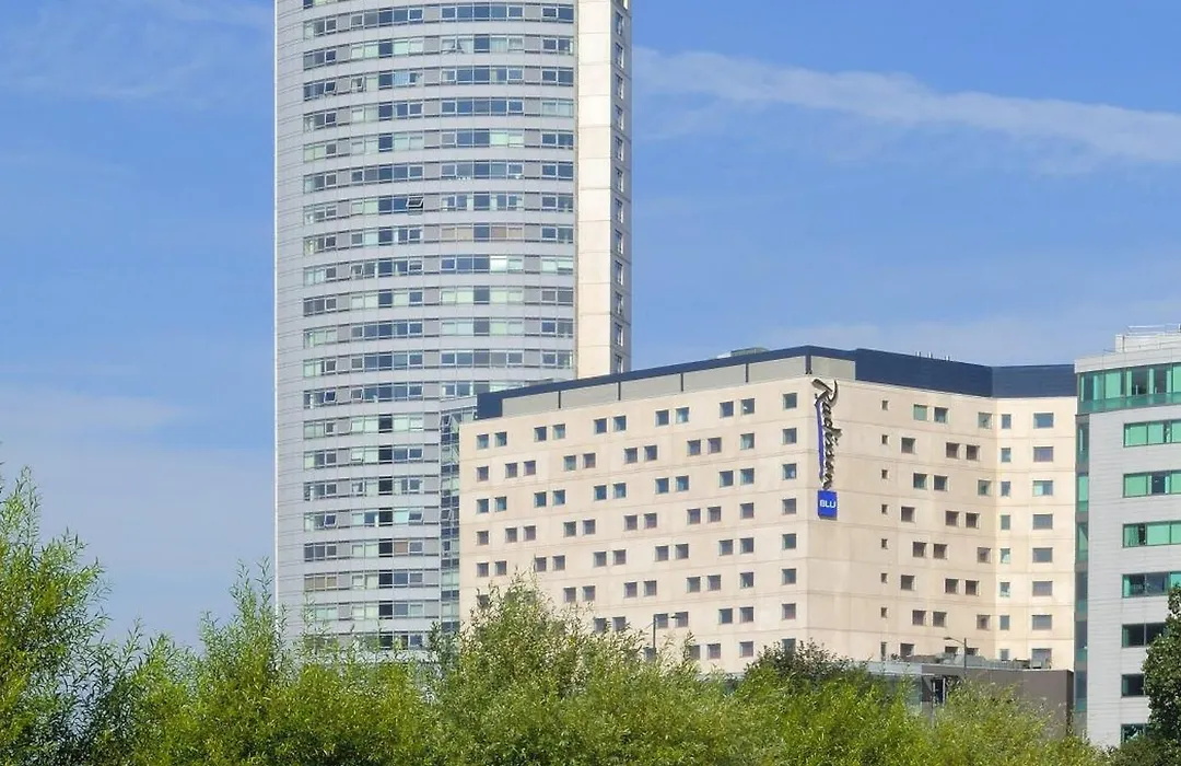 Radisson Blu Hotel, Liverpool-1