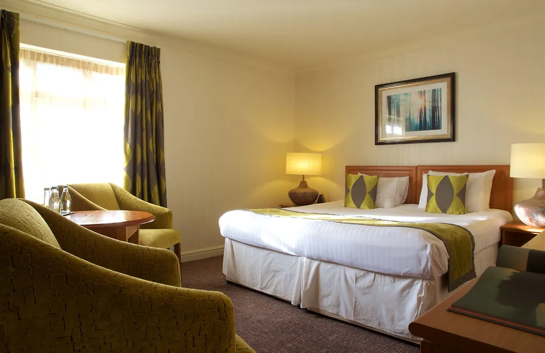 Hallmark Hotel Llyndir Hall, Chester South-1