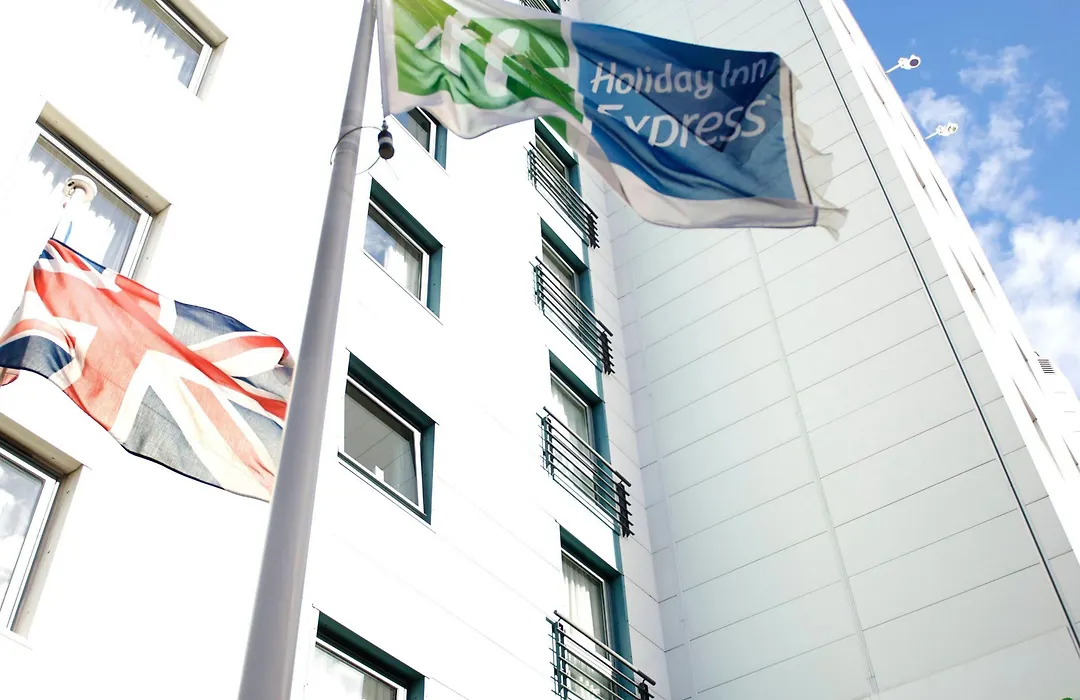 Holiday Inn Express London Croydon By Ihg-1