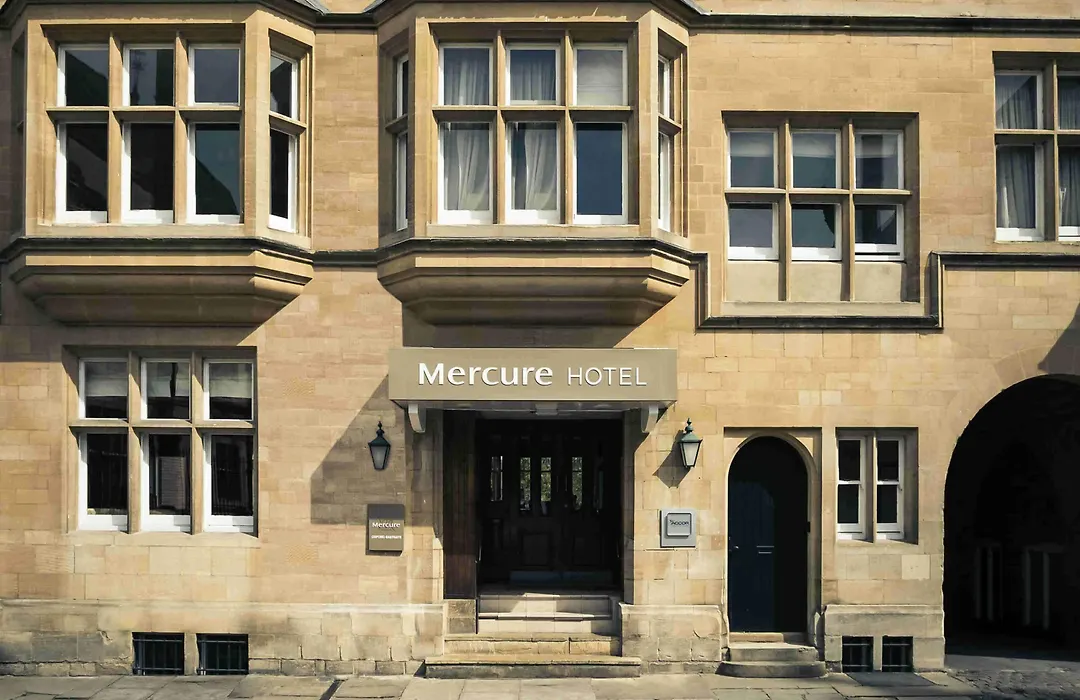 Mercure Oxford Eastgate Hotel-1