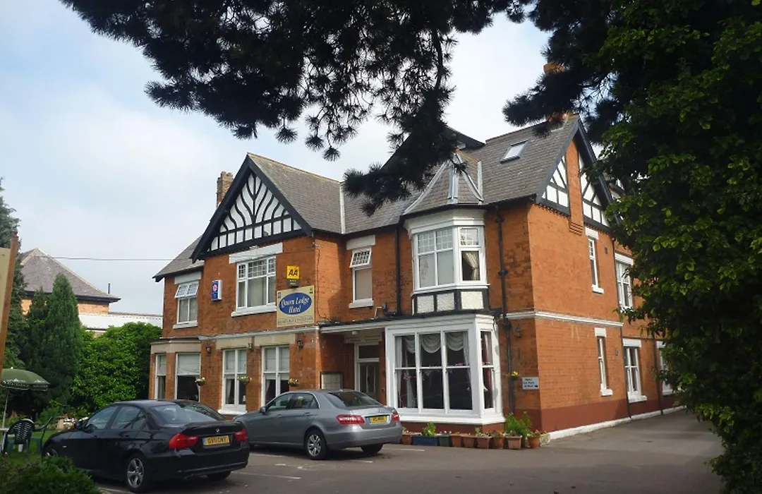 The Quorn Lodge Hotel-1
