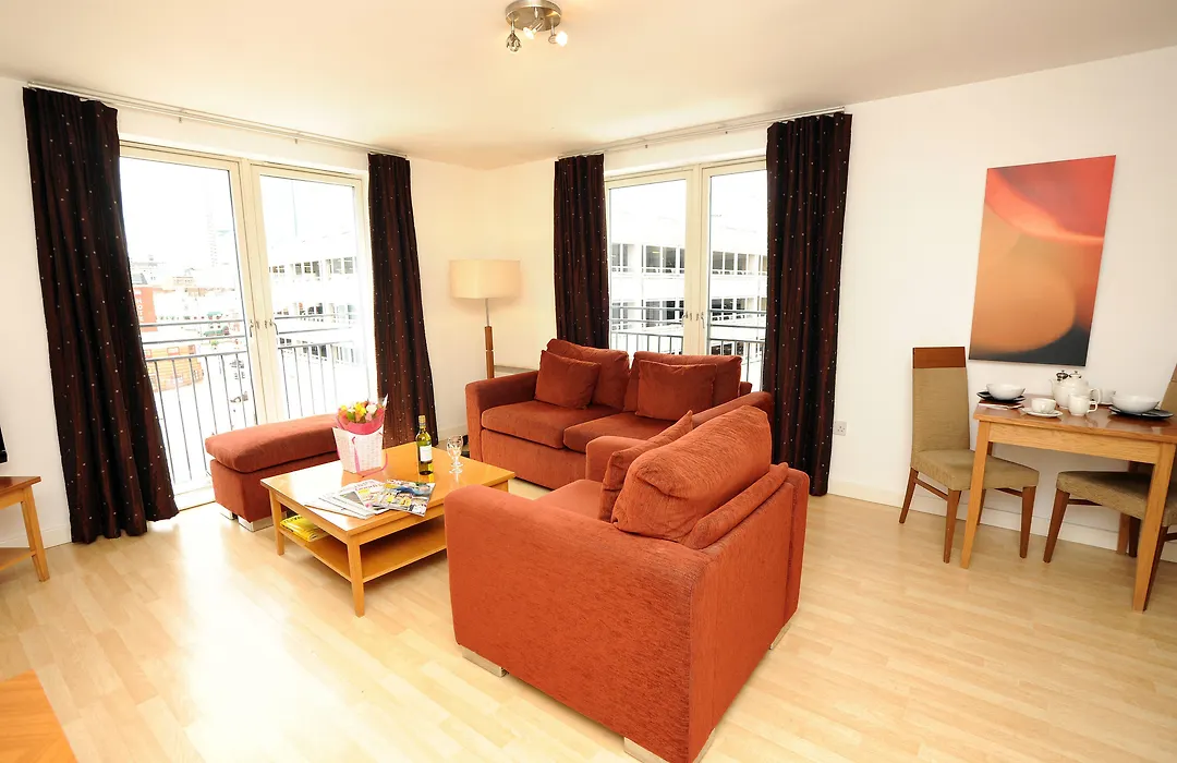Premier Suites Birmingham-1