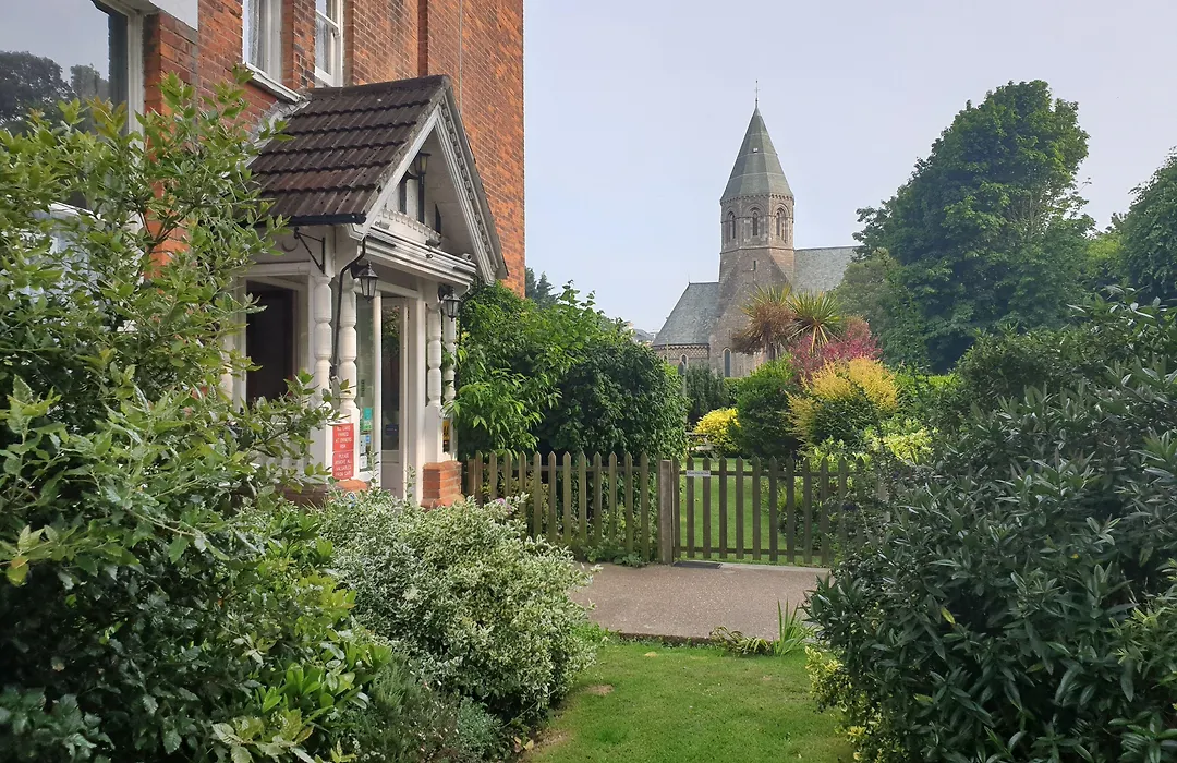 The Wycliffe Guest House-1