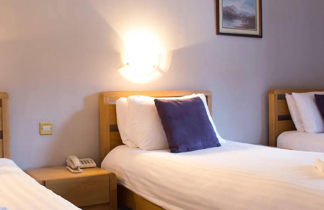 The Balavil Hotel Newtonmore - Restaurant, Bars & Swimming Pool-1