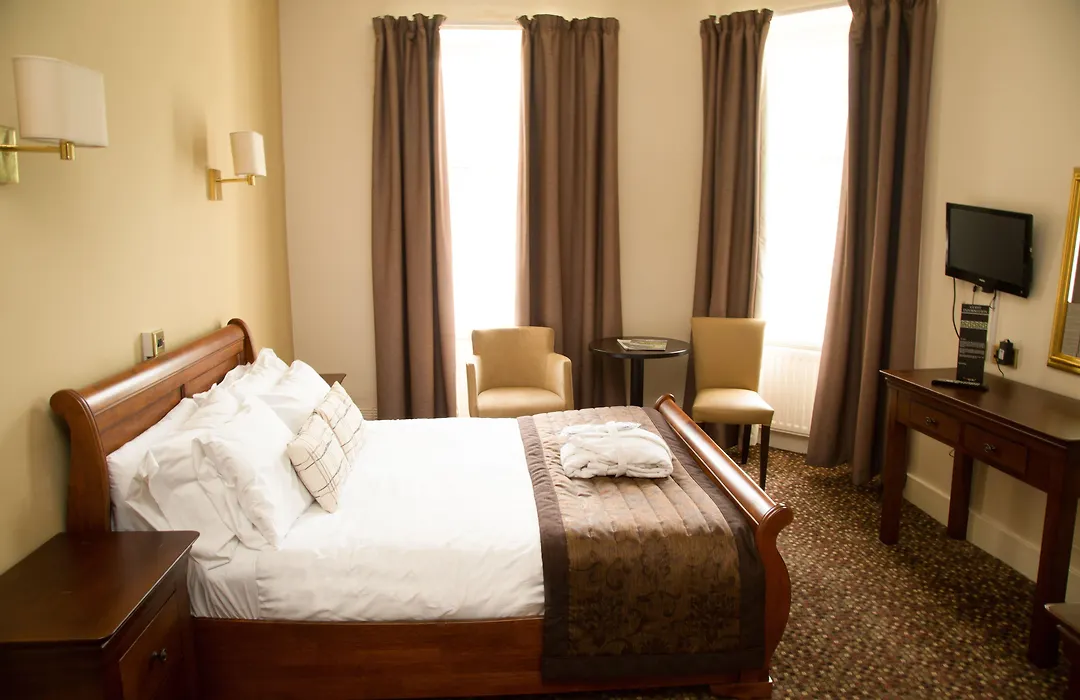 Arrochar Hotel 'A Bespoke Hotel'-1