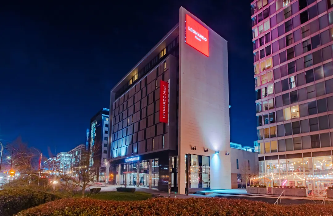 Leonardo Hotel Milton Keynes-1