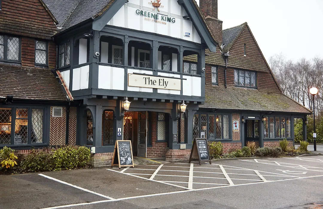 Ely Hotel By Chef & Brewer Collection-1