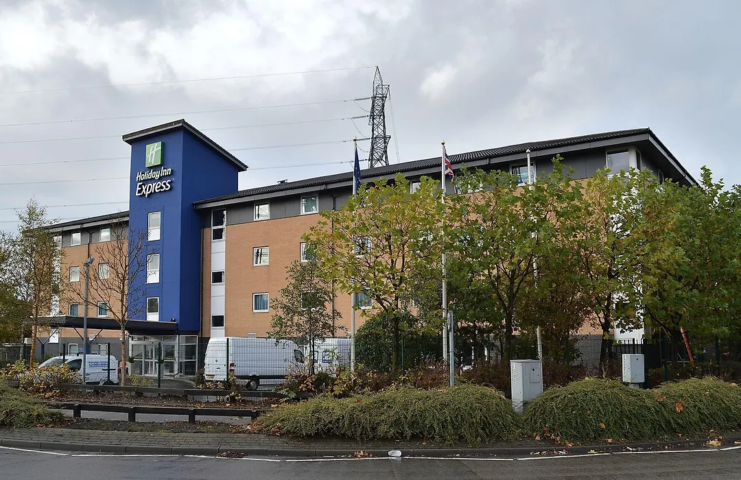 Holiday Inn Express Birmingham Star City By Ihg-1