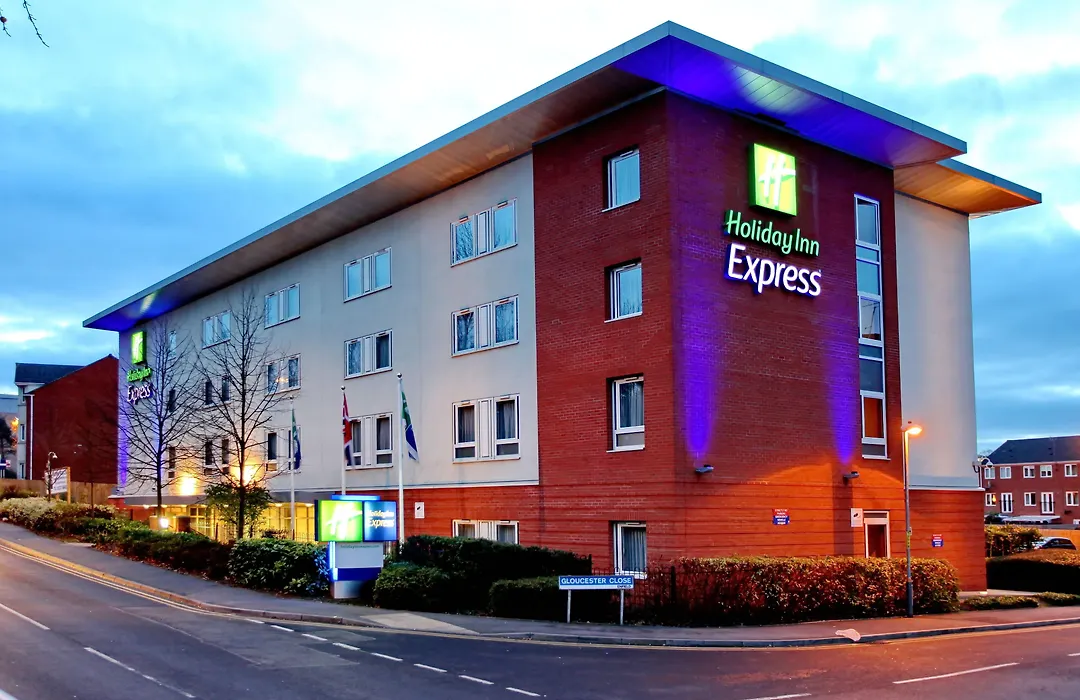 Holiday Inn Express Birmingham Redditch By Ihg-1