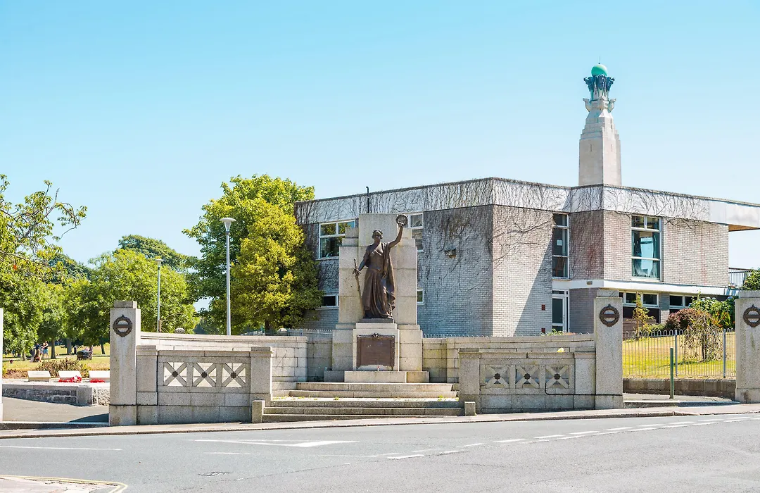 Invicta Hotel Plymouth-1