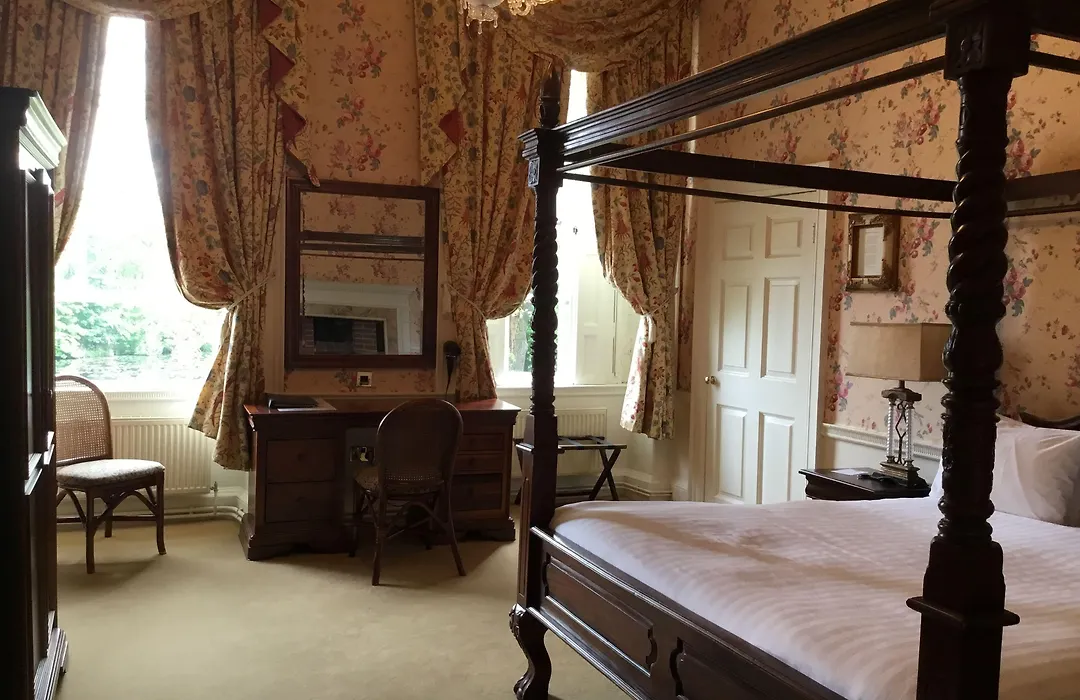 Colwick Hall Hotel-1