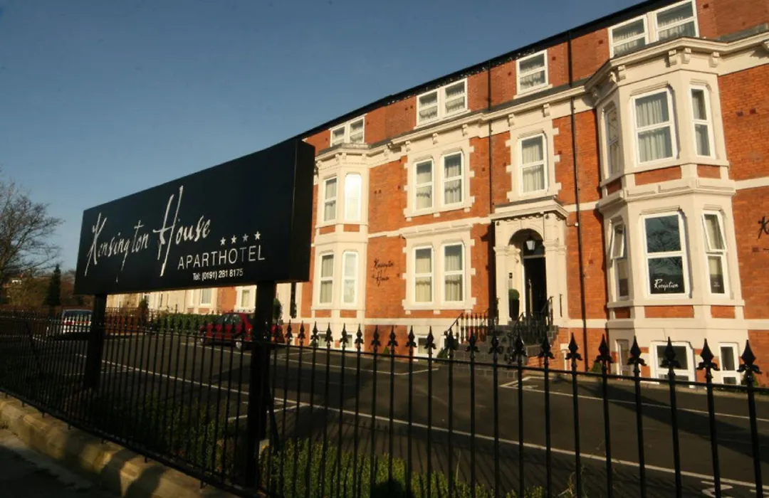 Kensington House Aparthotel-1