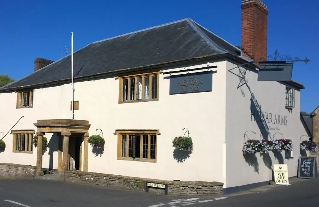 The Helyar Arms-1