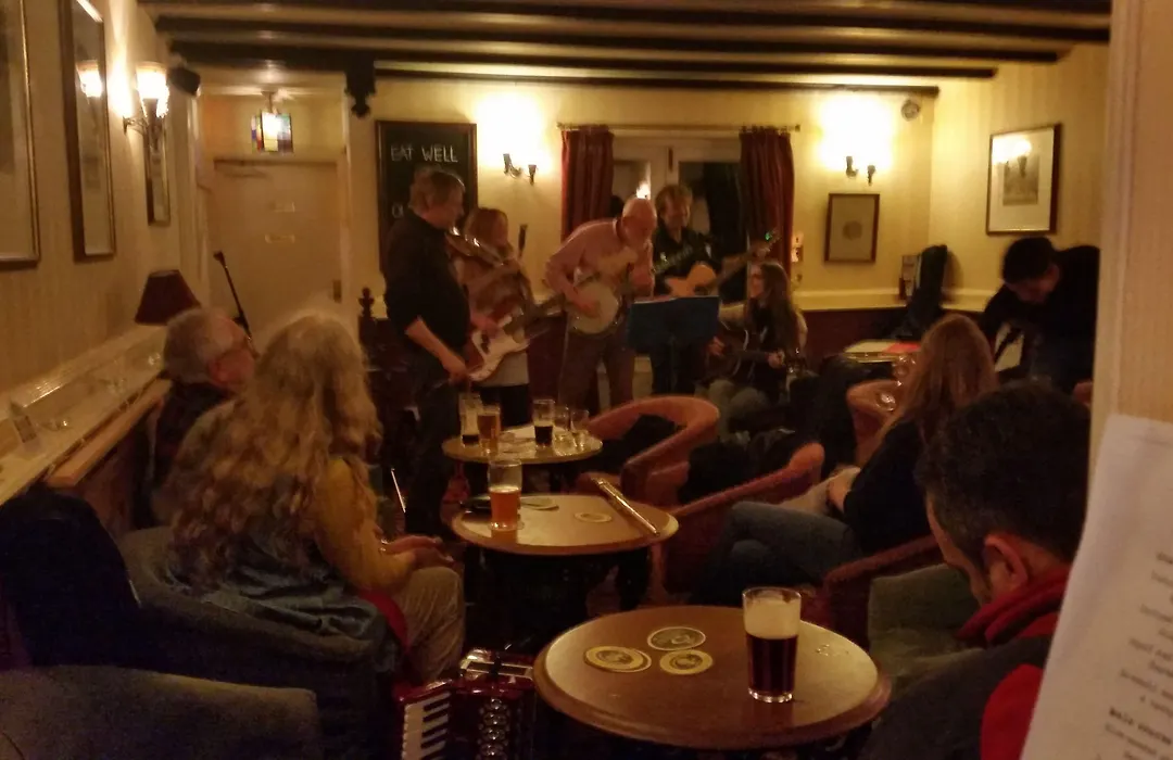 The Old Well Inn-1